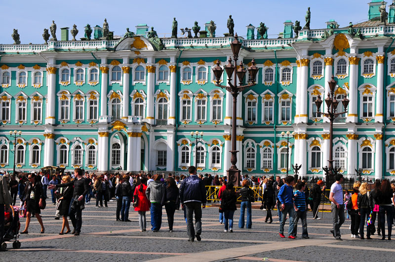 Western Russia